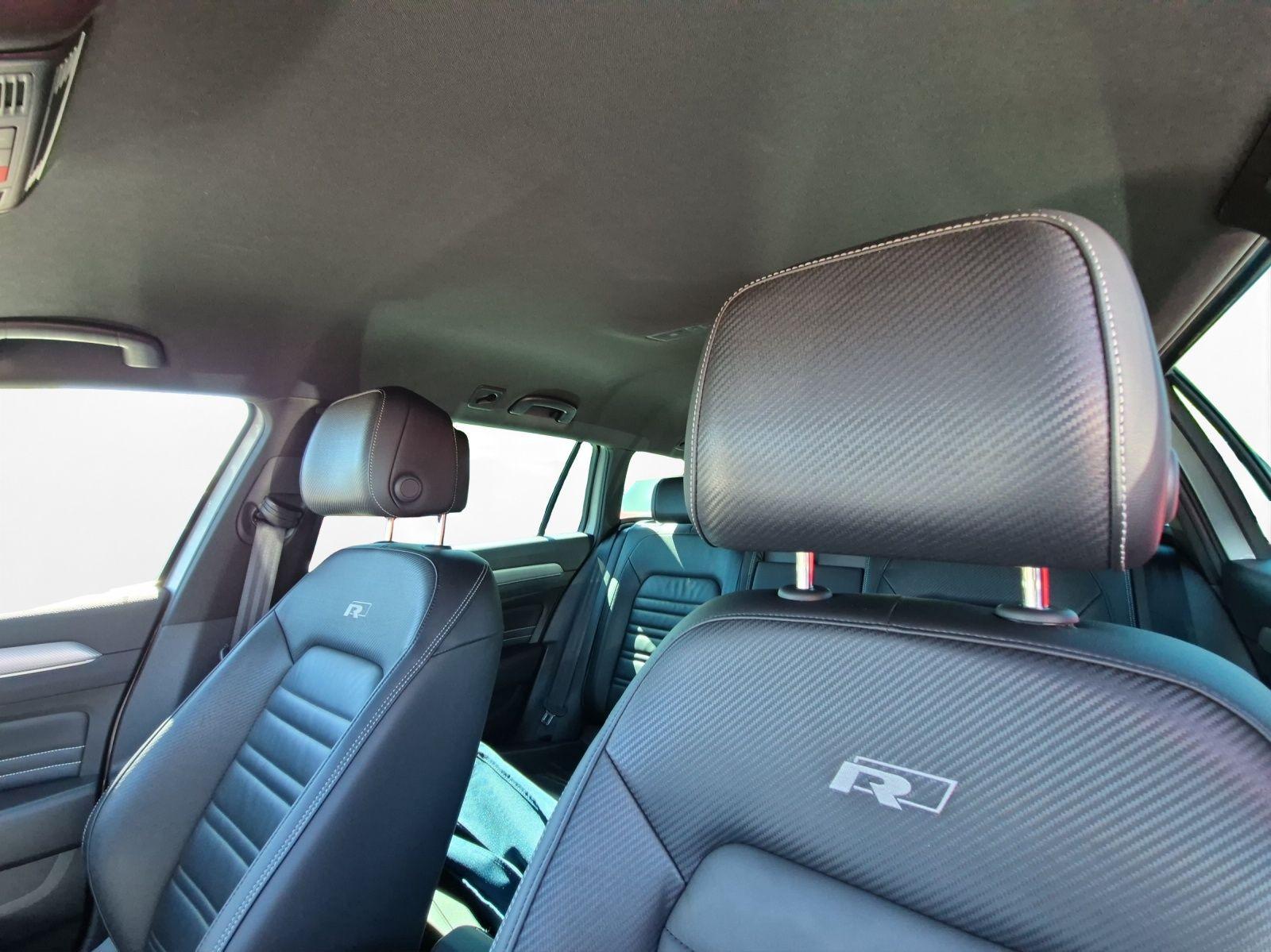 Volkswagen Passat 2.0 TDI DSG R-Line Leder, миниатюра 4