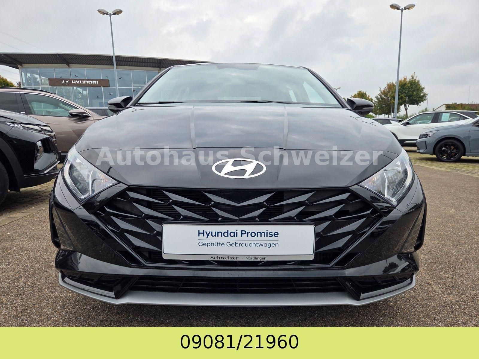 Hyundai i20 – Bild 4