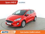 Ford Fiesta 1.0 EcoBoost Titanium*NAVI*LIM*PDC*SHZ* - Ford Fiesta Gebrauchtwagen in Stuttgart
