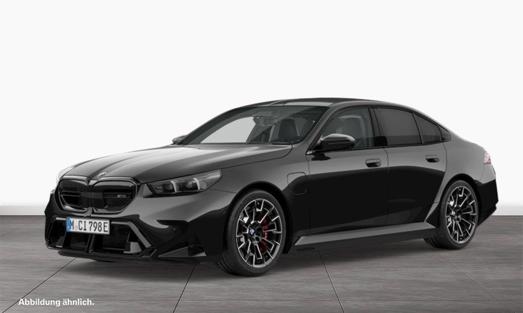 BMW M5 Limousine Bowers &amp; Wilkins M Carbon Exterieur