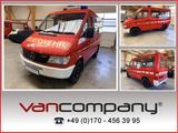 Mercedes-Benz Sprinter 210 D Kombi 9-Sitzer - Mercedes-Benz Sprinter 9 sitzer