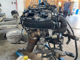 Mercedes-Benz OM651 Motor und Getriebe Mercedes Benz - mit Diesel-Antrieb: Motor Mercedes