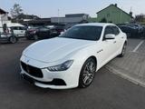 Maserati Ghibli S Q4 - gebrauchte Maserati Ghibli aus dem Jahr 2016