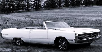 Chrysler 300c 1969