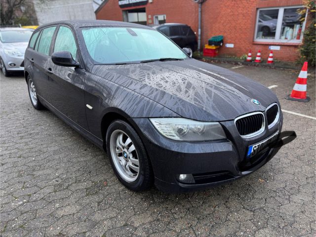 BMW 318i Touring Automatik* Ahk*Tempomat*Sheft*