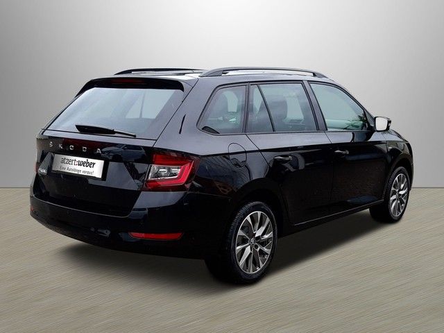 Fahrzeugabbildung Skoda Fabia Combi Best of Clever 1.0TSI Navi PANO