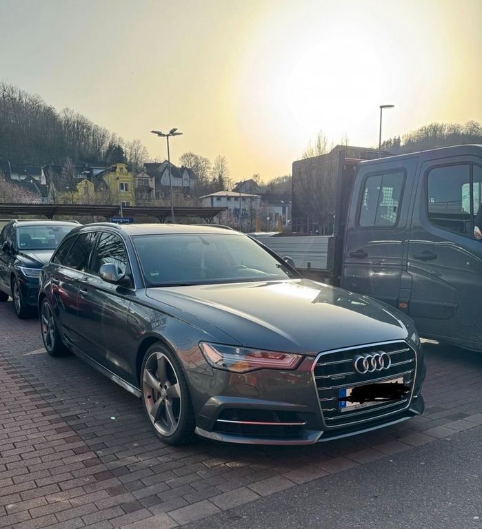 Image of Audi A6