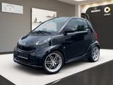 Smart ForTwo BRABUS Xclusive NaviSitzheizung Servo - Smart aus 2011: Cabrio