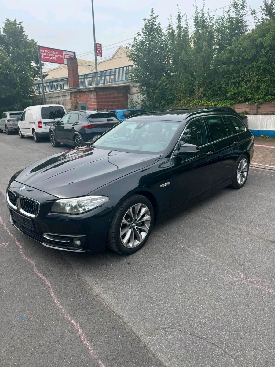 BMW BMW 530 D Touring Bj.2017