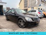 Mercedes-Benz C 180 Kompressor*KLIMA*NAVI*WENIG KM 69700 KM* - Mercedes-Benz C-Class aus 2008