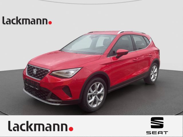 Seat Arona 1.0 TSI FR *Navi*LED*Full-Link*Pro*Alu*