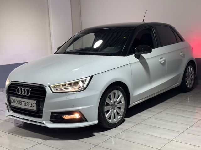 Audi A1 Sportback S Line sport  Exterieur Bi-Xenon