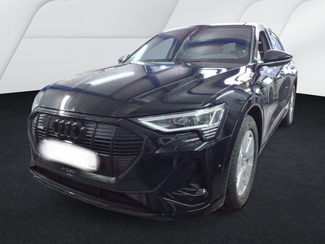 Audi E-TRON 55 2x S LINE/BLACK-EDITION/21Z./AHK/KAM.