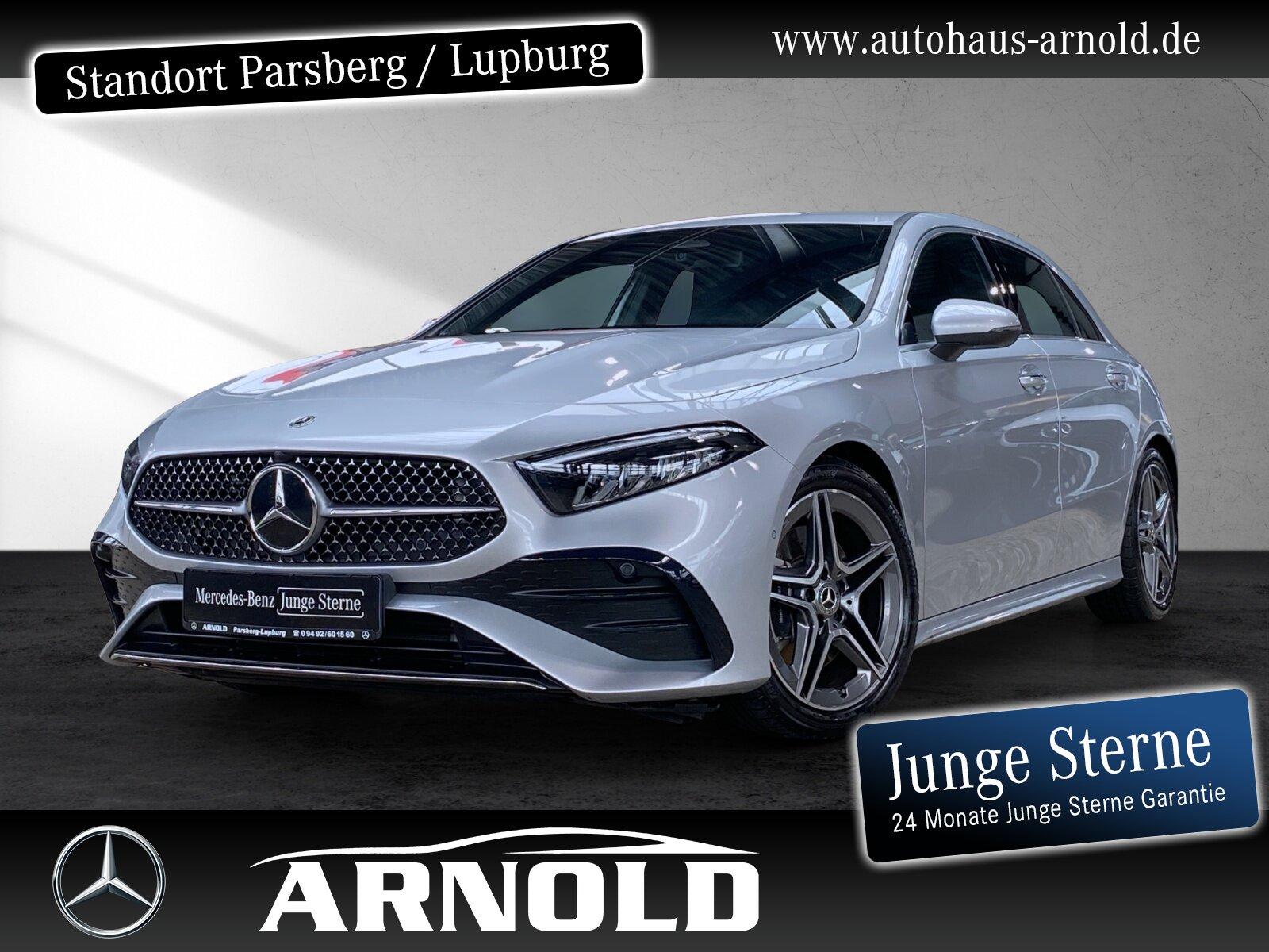 Mercedes-Benz A 220 4M AMG Line AHK LED Kamera Totw KEYLESSGO
