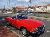 Mercedes-Benz SL 280 - Mercedes-Benz aus 1976: Cabrio