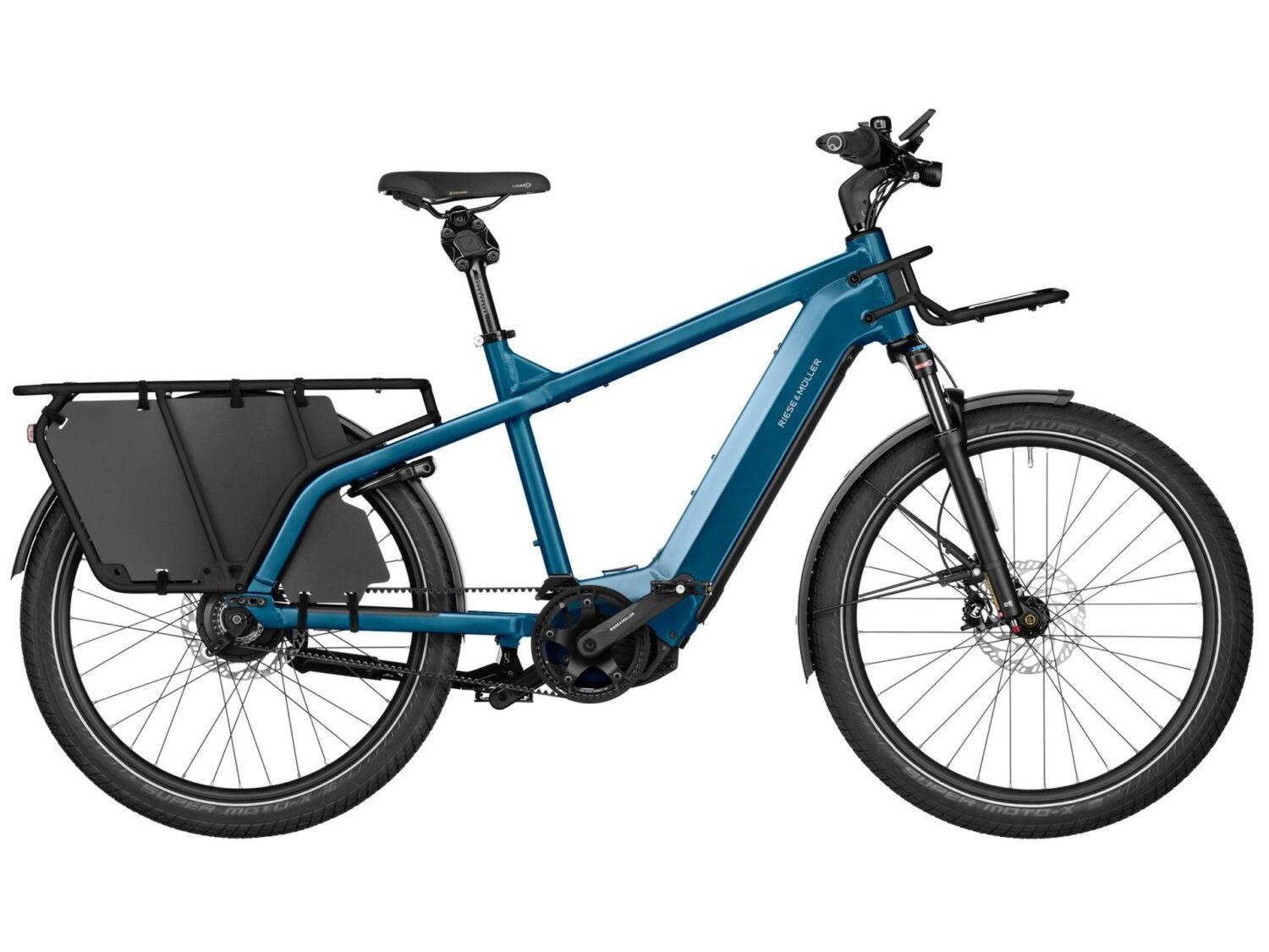 Riese & Müller Multicharger2 GT vario Testbike 2025 - RH: 51cm