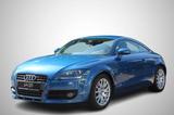 Audi TT Coupe Klima BOSE 1. Hand AUDI Scheckheft - gebrauchte Audi TT aus dem Jahr 2010