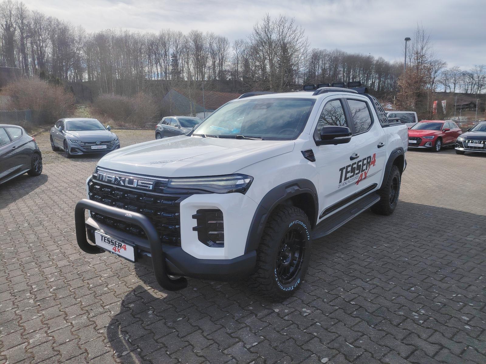 Maxus T60 MAX T60 Max 158 kW 2.0 TDCi 4WD Luxury