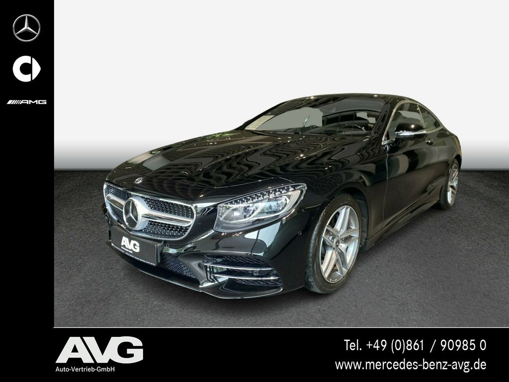 Mercedes-Benz S 560