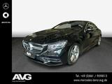 Mercedes-Benz S 560 4M Coupé AMG Pano Burm Sitzklima Distr 360