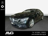 Mercedes-Benz S 560 4M Coupé AMG Pano Burm Sitzklima Distr 360
