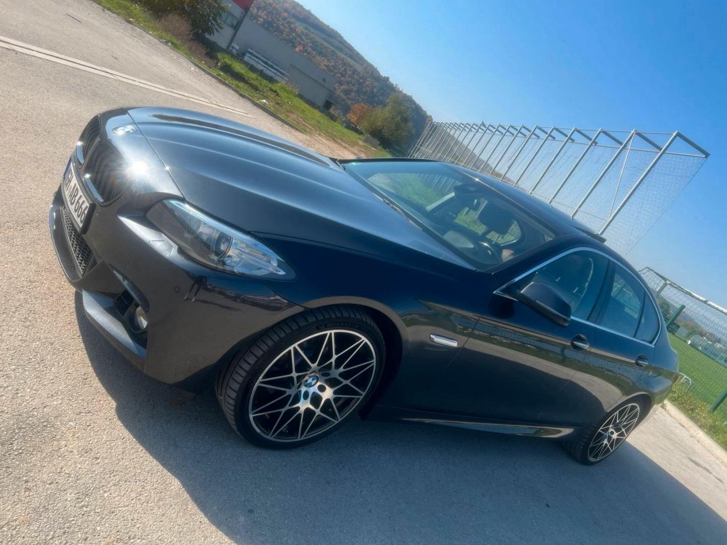 BMW 520