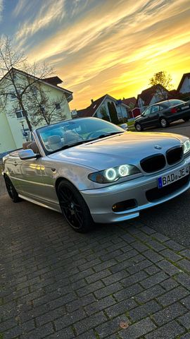 BMW  E46 Cabrio 325i M-Paket Facelift 19 Zoll