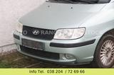 Hyundai Matrix 1.6 Comfort Klima /Alus/ 5trg - gebrauchte Hyundai Matrix aus dem Jahr 2007