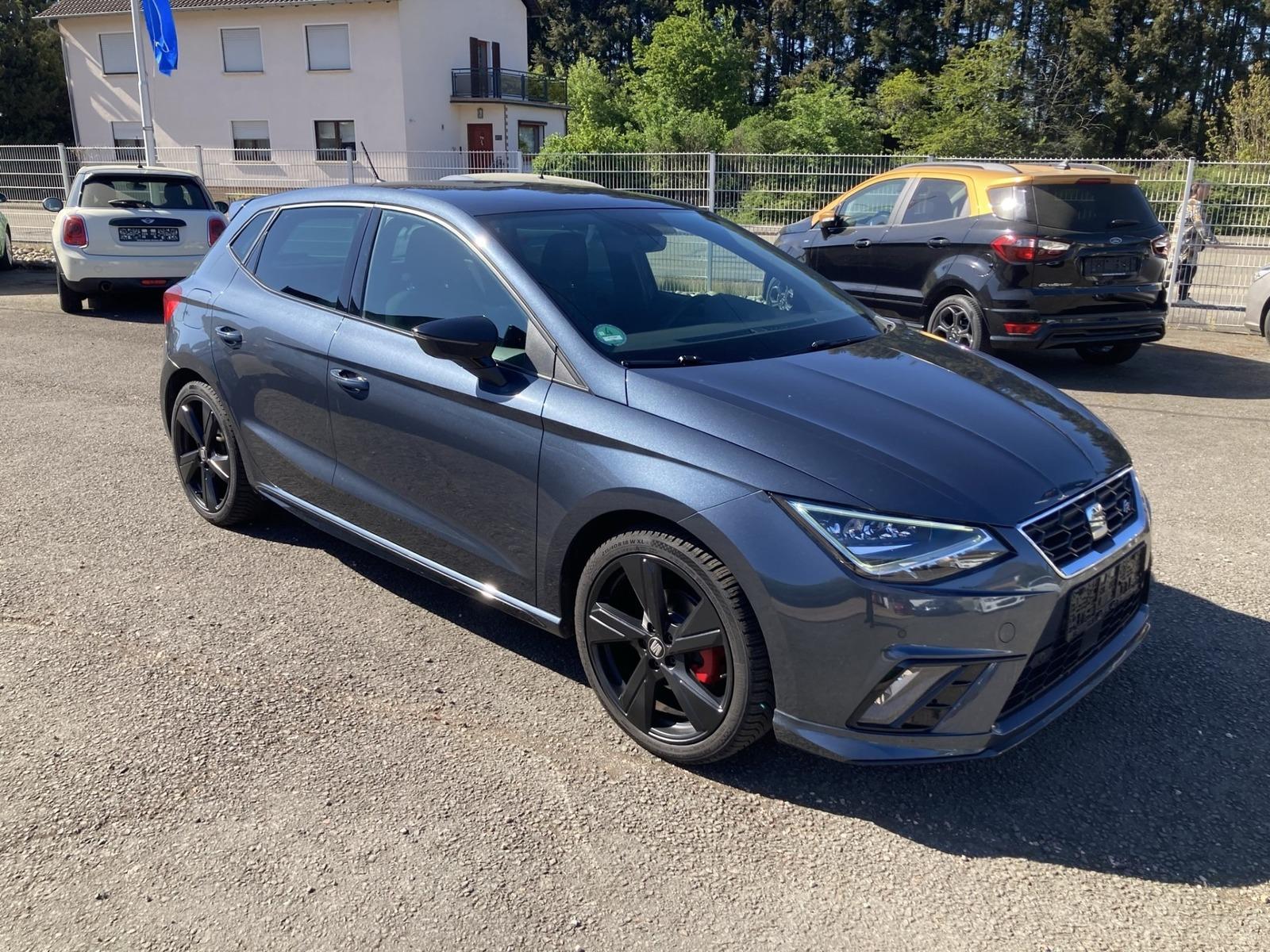 Seat Ibiza FR ALU Navi SHZ PDC Klimaaut
