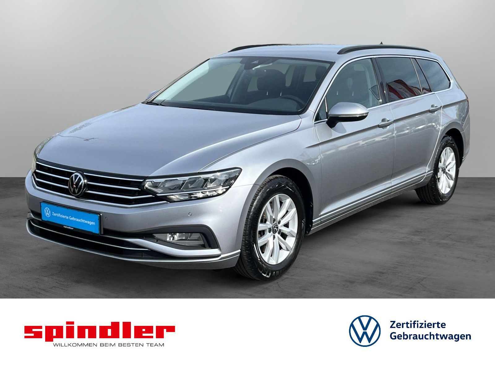 Volkswagen Passat Variant Business 2.0 TDI DSG / LED, AHK