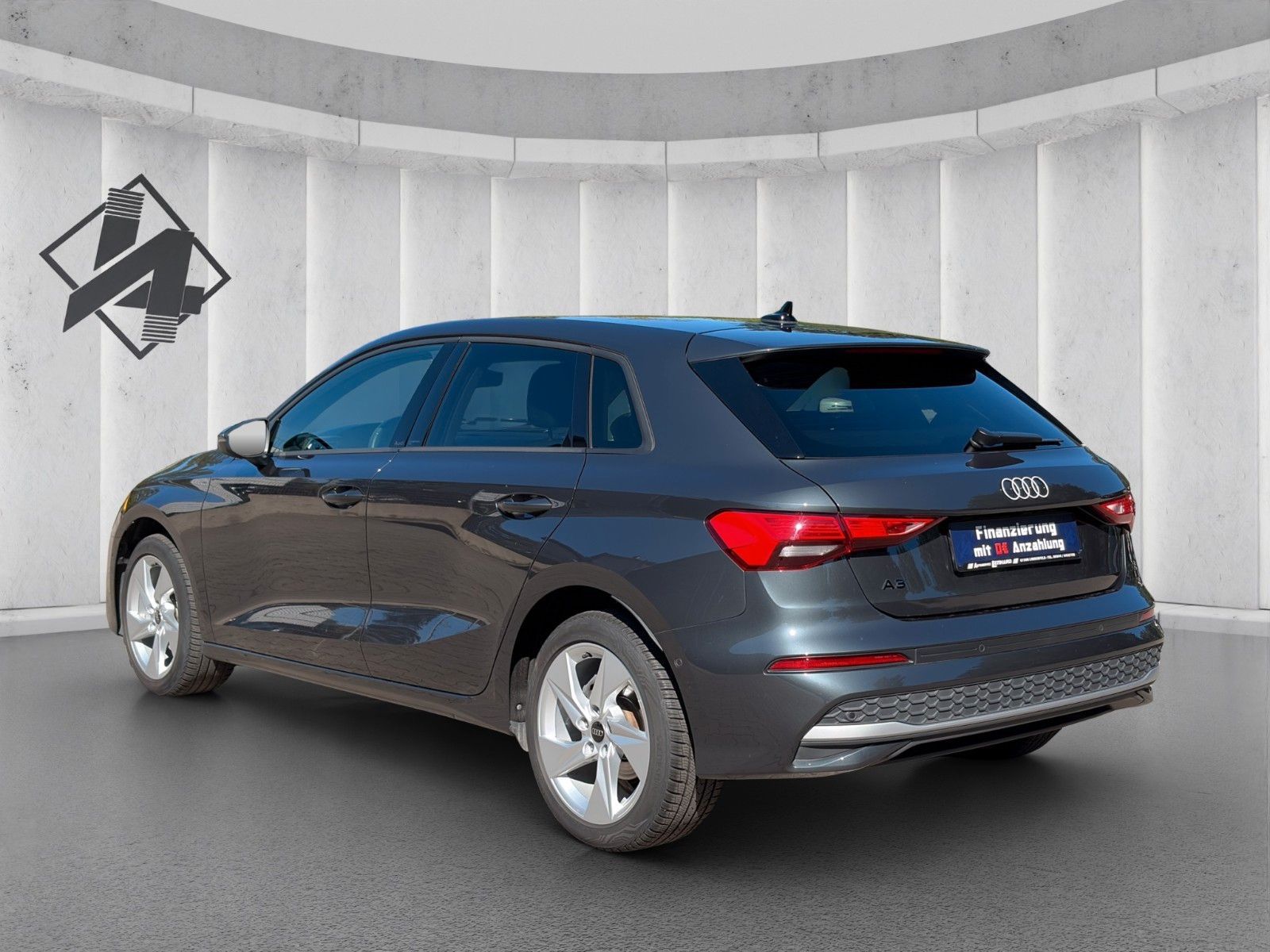 Fahrzeugabbildung Audi A3 Sportback MHEV*ViCo*LED*SHZ*NAVI**