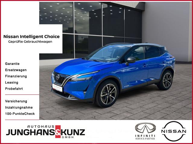 Nissan Qashqai 1.5 VC-T e-Power Tekna | TEILLEDER | HUD