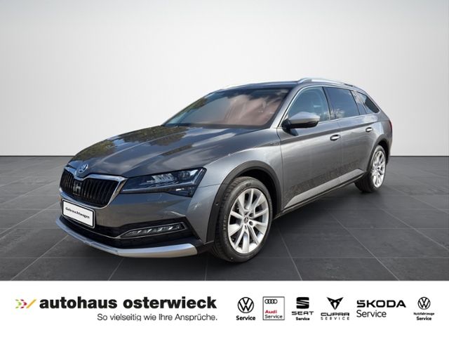 Image of Skoda Superb
