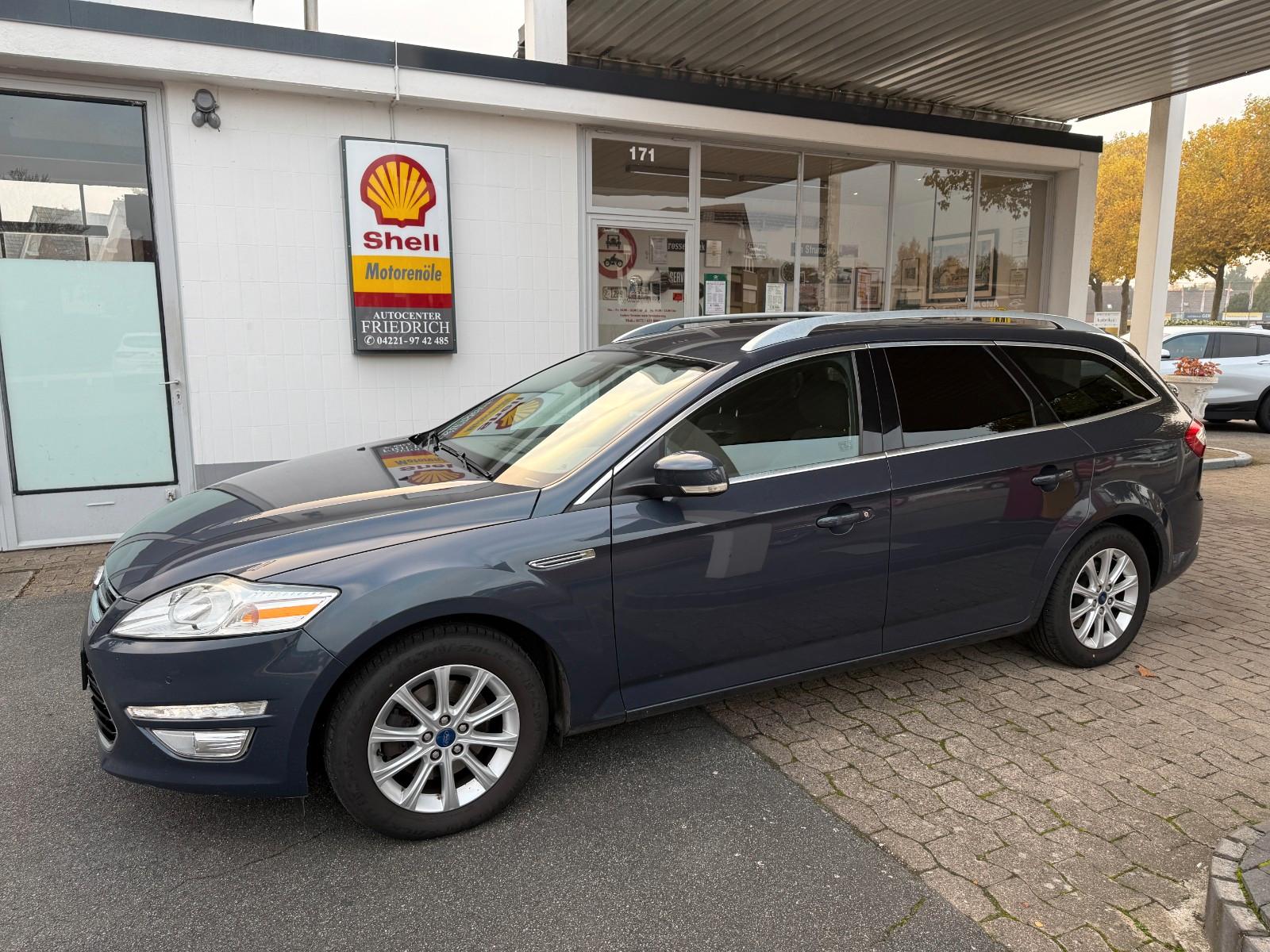 Ford Mondeo 2011 — photo 8