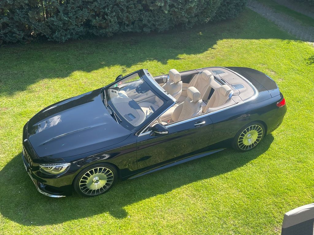 Image of Mercedes-Benz S 500