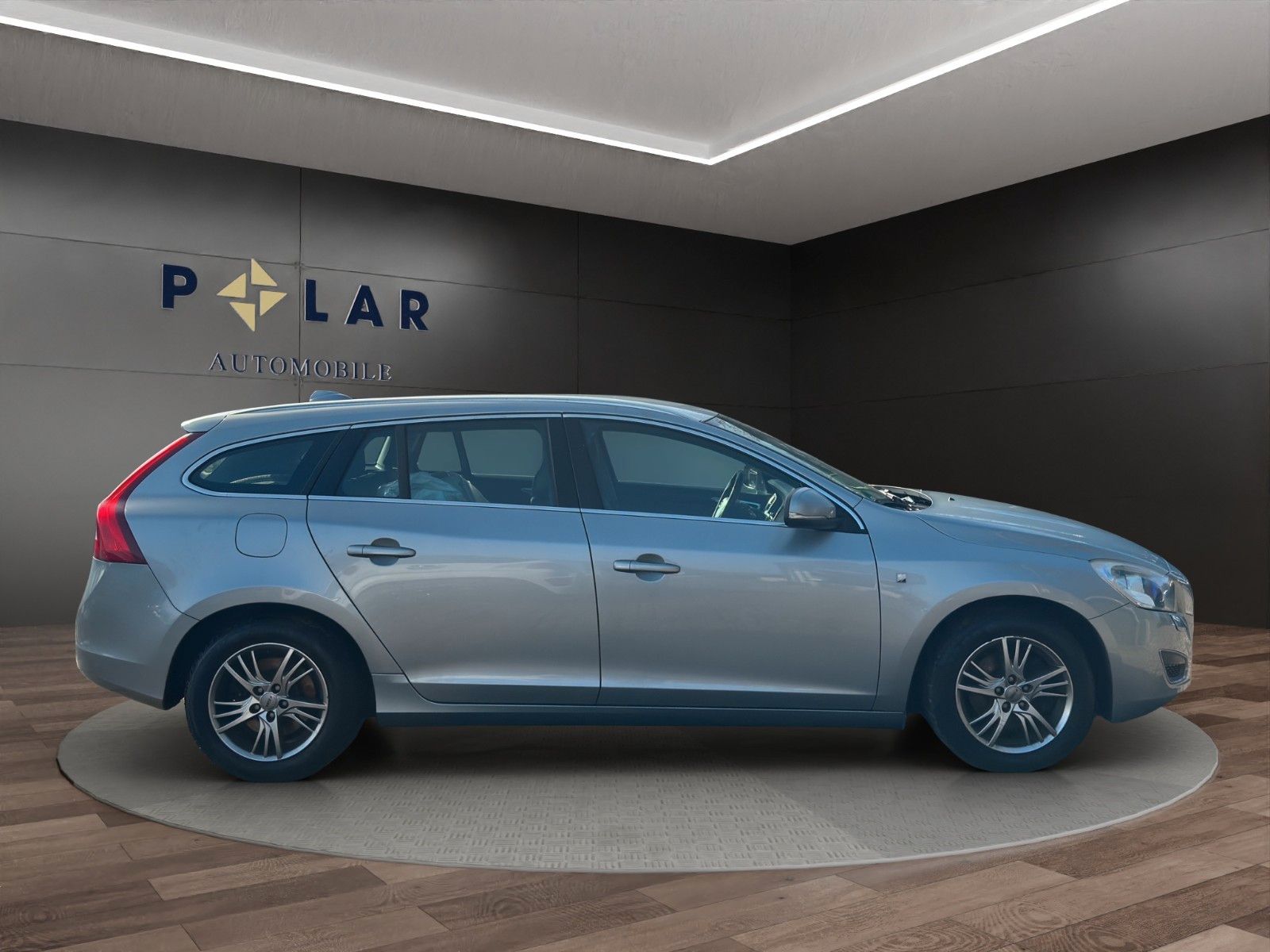 Fahrzeugabbildung Volvo V60 Kombi Ocean Race/Sitzheitzung/