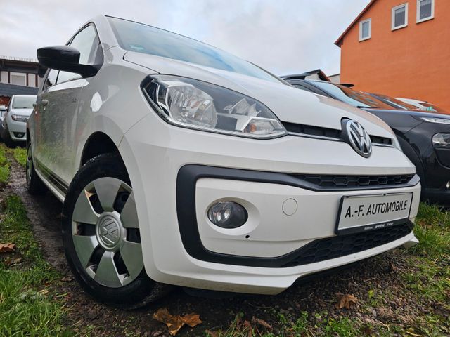 Volkswagen up! move up!,Klima, Euro 6