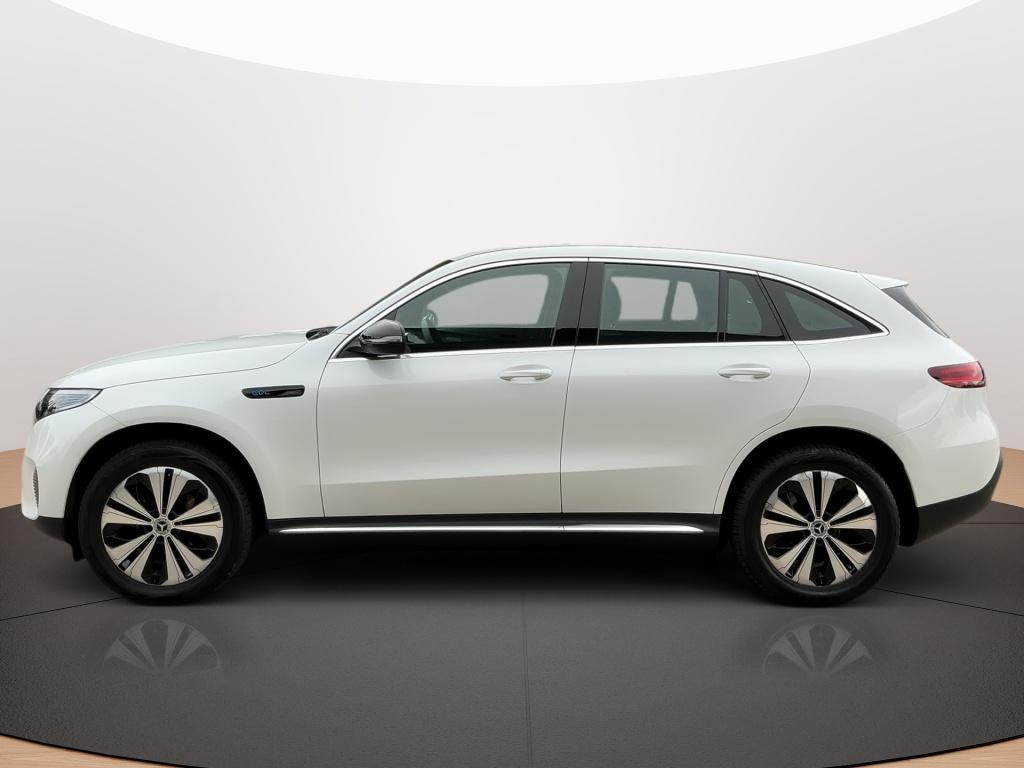 Mercedes-Benz EQC 400 4M MULTI KAMERA SPUR STANDH SHZ