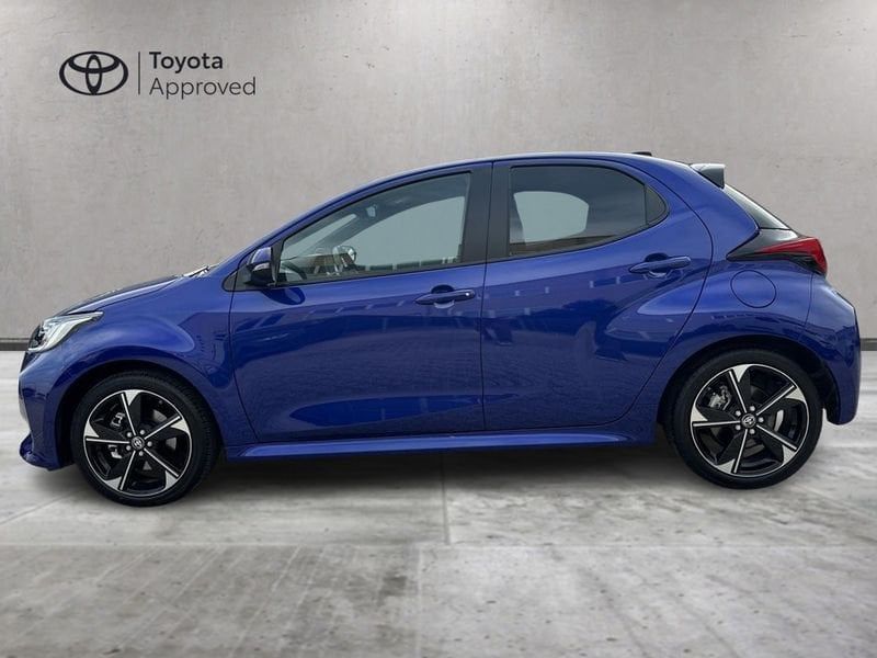 Toyota Yaris 1.5 Hybrid 130 Lounge E-CVT imagem 3