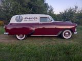 Chevrolet Sedan Delivery - Chevrolet: Sedan