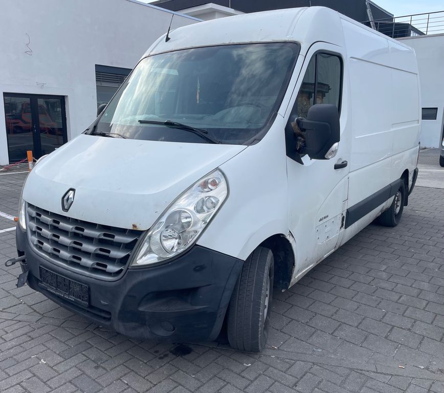 Angebot ansehen Renault Master