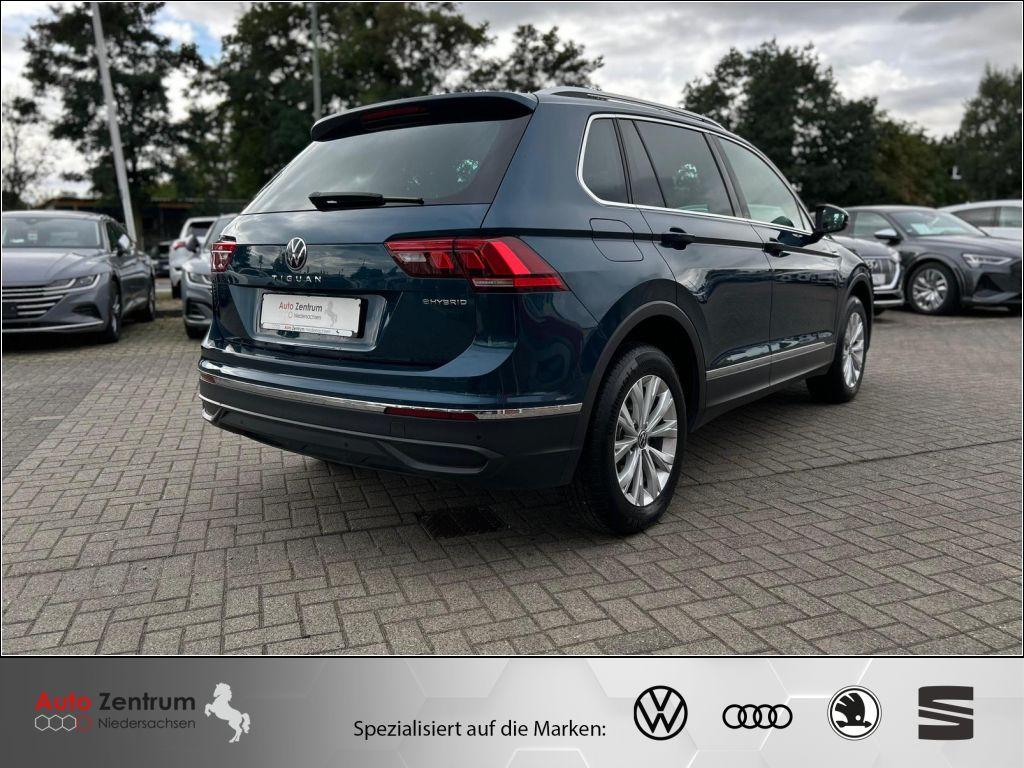 Volkswagen Tiguan 1.4 eHybrid DSG AZN-Haus-Förderung*, миниатюра 7