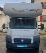 Challenger Genesis 55, 6 Sitze, 7 Betten, TÜV & Gas NEU - Challenger Genesis