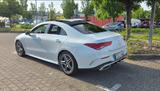 Mercedes-Benz CLA 220 d AMG line Diamantweiß Panoramadach - gebrauchte Mercedes-Benz CLA 220 aus dem Jahr 2020