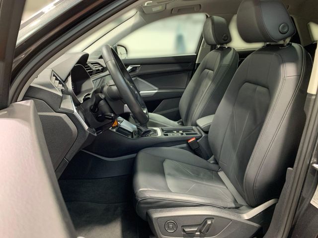 Q3 Sportback 35 TFSI S LINE LED+AHK+NAV+PANO+VCP