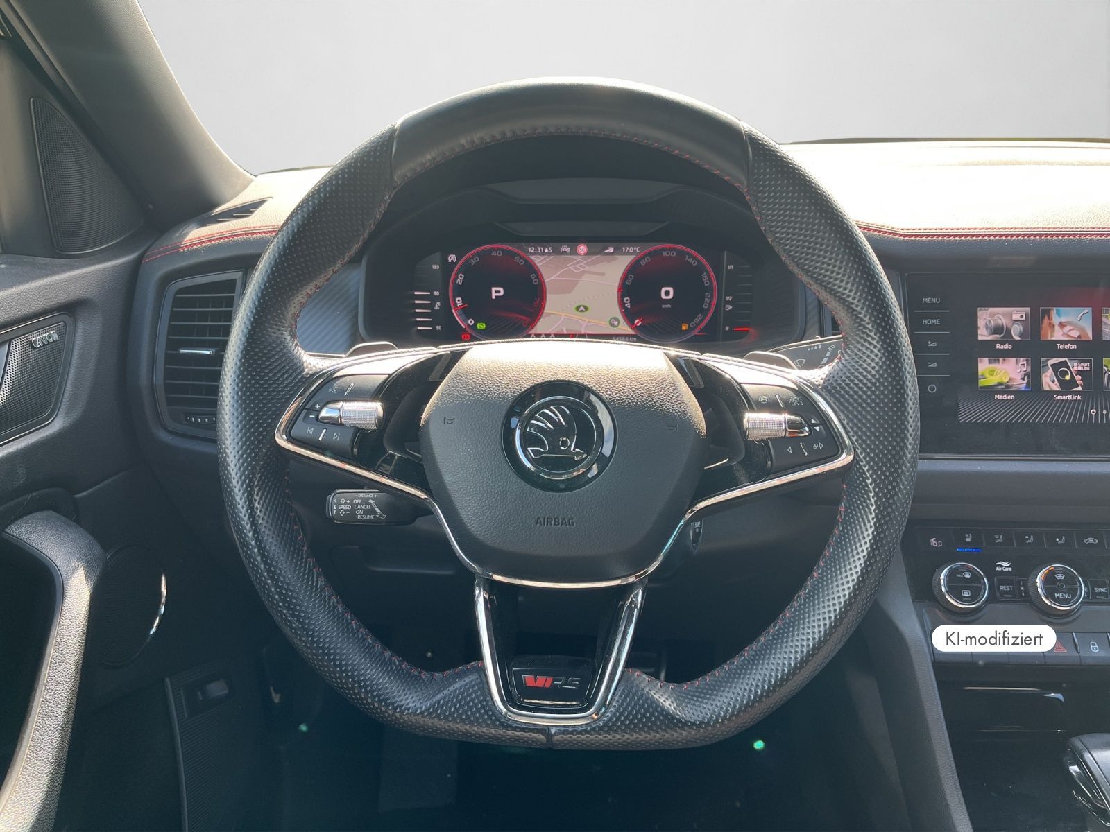 Skoda Kodiaq - Bild 10