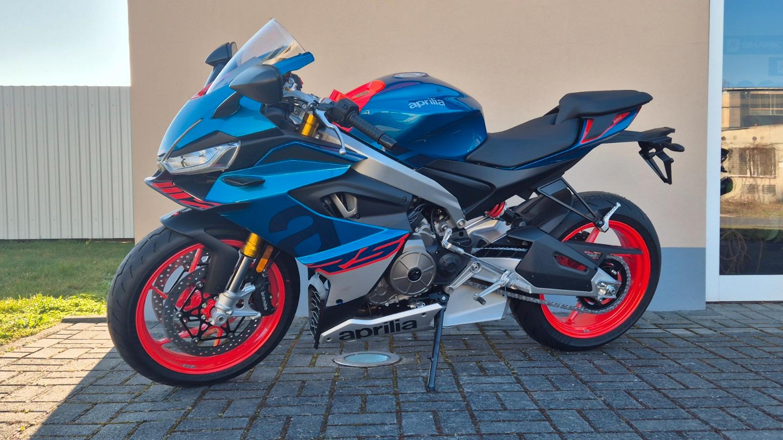 Aprilia RS 660  Mod. 26 35kw lagernd by BMTC