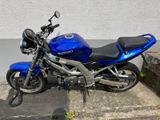 Suzuki SV650 N gedrosselt A2 - SUZUKI 2003 SV 650