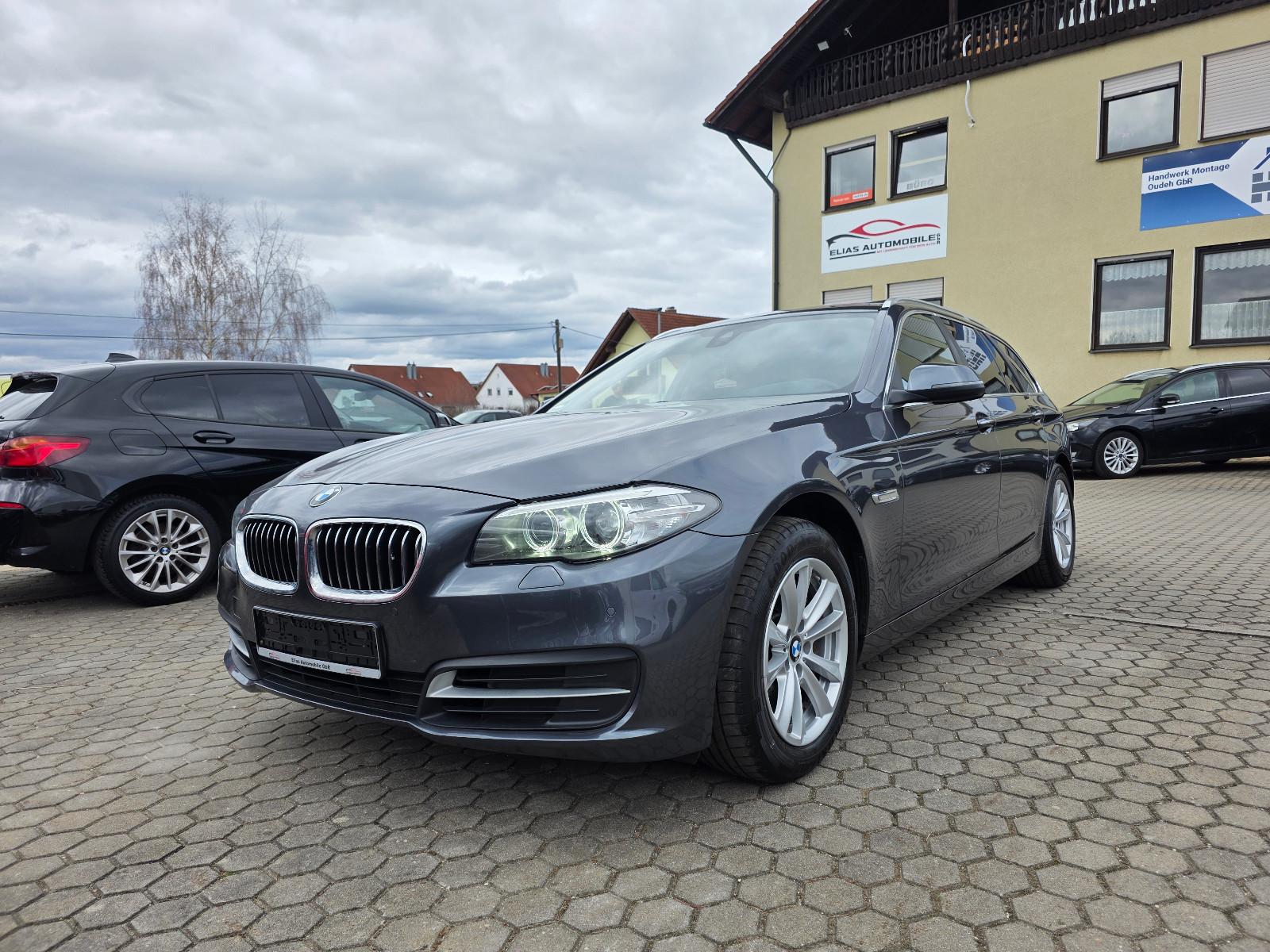 BMW 530 5 Touring 530 d / TÜV NEU