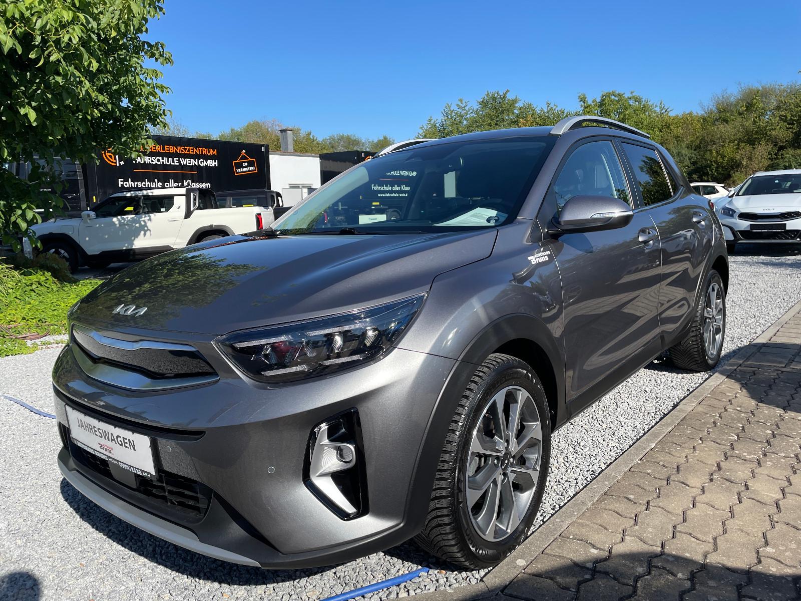Kia Stonic 1.0T 100 48V Spirit DCT7 °Technolgie°